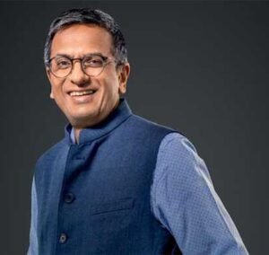 Dhananjaya Y. Chandrachud