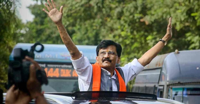 sanjay raut