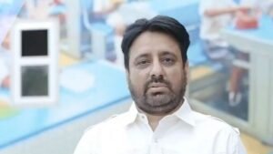 दिल्ली वक्फ बोर्ड भर्ती घोटाला