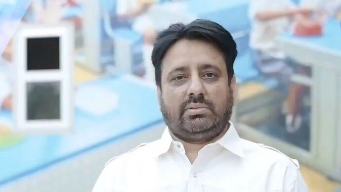 दिल्ली वक्फ बोर्ड भर्ती घोटाला