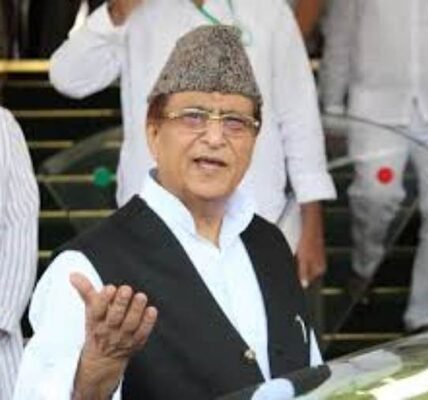 आज़म खान को राहत