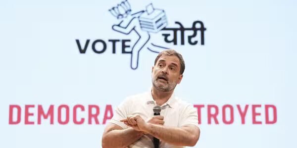 Election Commission vs. Rahul Gandhi