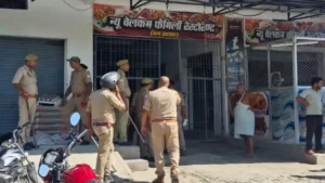 आजमगढ़ में ऑनर किलिंग