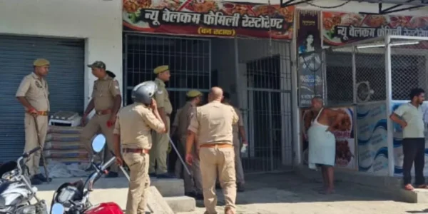 आजमगढ़ में ऑनर किलिंग