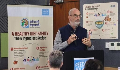 Obesity Crisis in India
