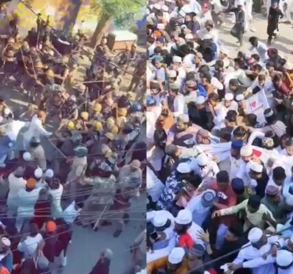 बरेली में बवाल