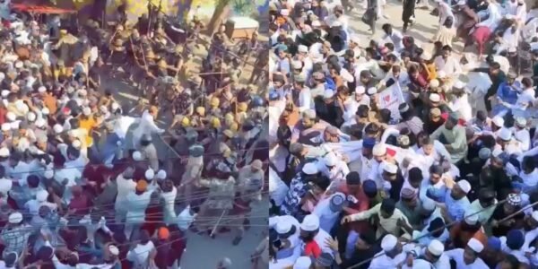 बरेली में बवाल
