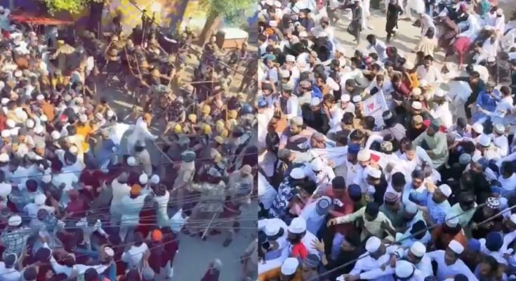 बरेली में बवाल