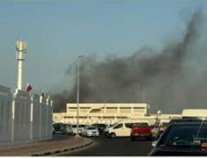 Doha Attack
