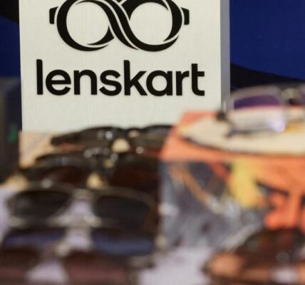 Lenskart Solutions हिस्सेदारी बिक्री से जुड़ी खबर का प्रतीकात्मक चित्र