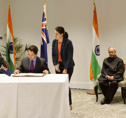 India New Zealand FTA व्यापार समझौता 2026