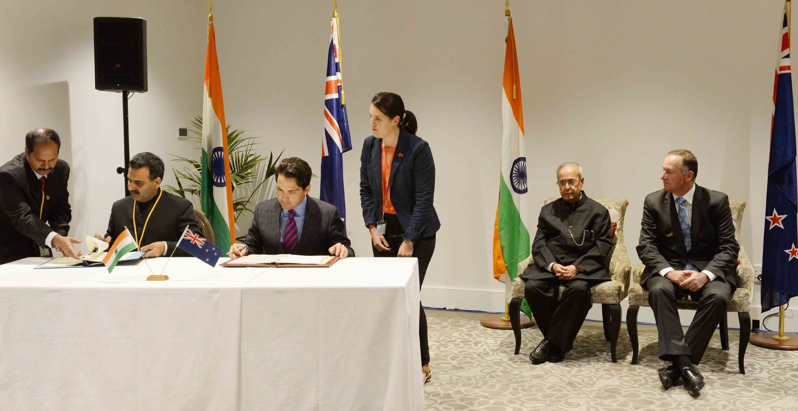 India New Zealand FTA व्यापार समझौता 2026