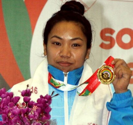 Mirabai Chanu भारोत्तोलन रजत पदक जीतने पर PM की बधाई