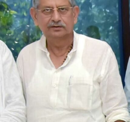केंद्रीय मंत्री ललन सिंह द्वारा पशुधन बीमा पोर्टल का शुभारंभ