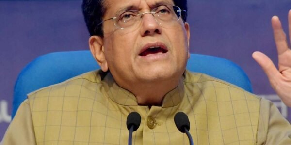 Piyush Goyal G20 व्यापार मंत्रियों की बैठक के लिए अमेरिका यात्रा पर
