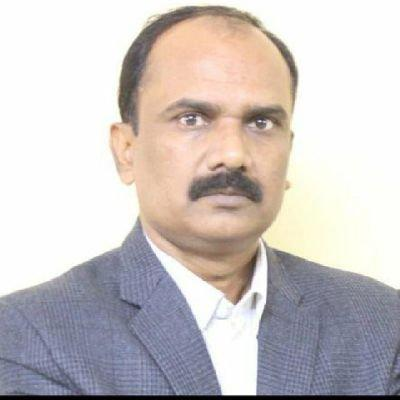 KD Siddiqui, संपादक, यूनाइटेड इंडिया लाइव