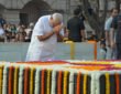 महात्मा गांधी जयंती पर PM Modi की श्रद्धांजलि