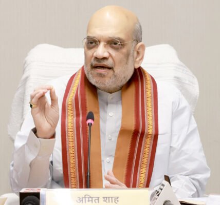 Amit Shah ने Navpreet Singh प्रत्यर्पण पर एजेंसियों को बधाई दी
