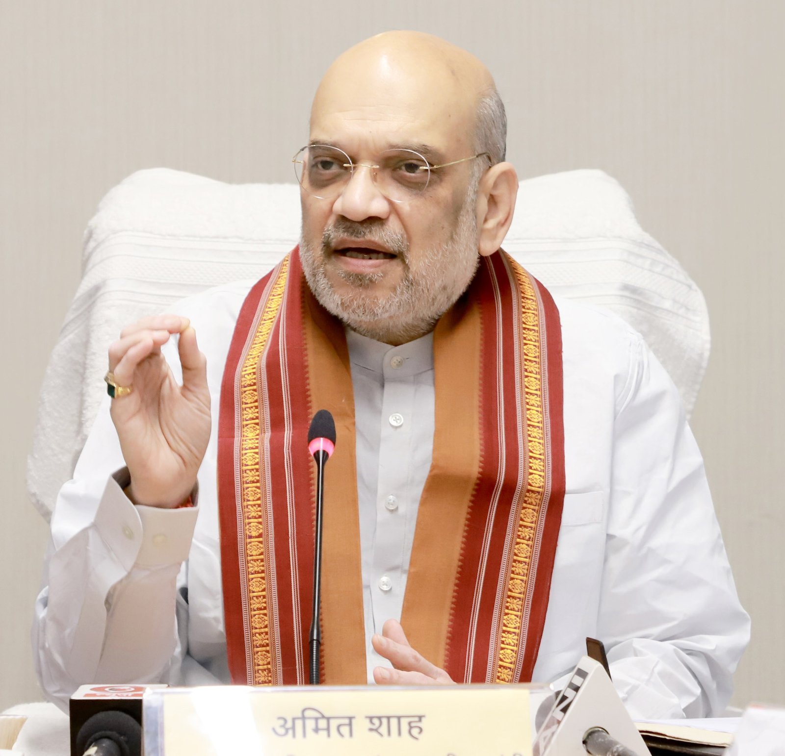 Amit Shah ने Navpreet Singh प्रत्यर्पण पर एजेंसियों को बधाई दी