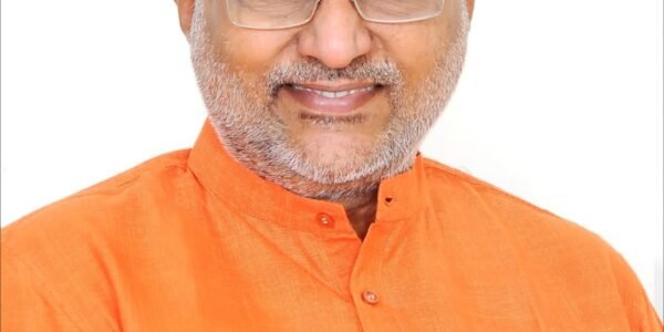 उपराष्ट्रपति C.P. Radhakrishnan क्षमापना समारोह को संबोधित करते हुए
