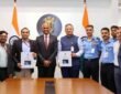 रक्षा मंत्रालय द्वारा वरुणास्त्र टॉरपीडो और GSAT-7C उपग्रह अनुबंध पर हस्ताक्षर