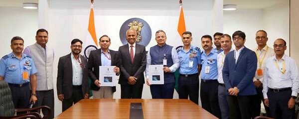 रक्षा मंत्रालय द्वारा वरुणास्त्र टॉरपीडो और GSAT-7C उपग्रह अनुबंध पर हस्ताक्षर