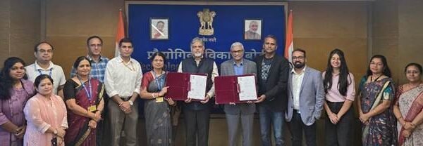 क्वांटम प्रौद्योगिकी समझौता TDB और QNu Labs के बीच