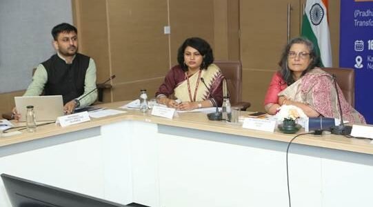 PM-SETU योजना के तहत ITI क्लस्टर प्रशिक्षण केंद्र