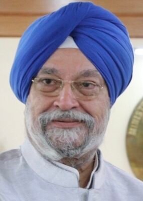 Hardeep Singh Puri ने GOBARdhan योजना का शुभारंभ किया