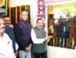 Air Pollution Analysis सुविधा का उद्घाटन करते Jitendra Singh