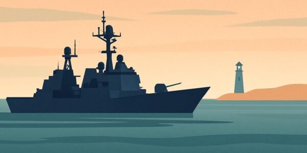 INS Trishul पहुंचा Plymouth, Konkan-2026 नौसैनिक अभ्यास में लेगा हिस्सा