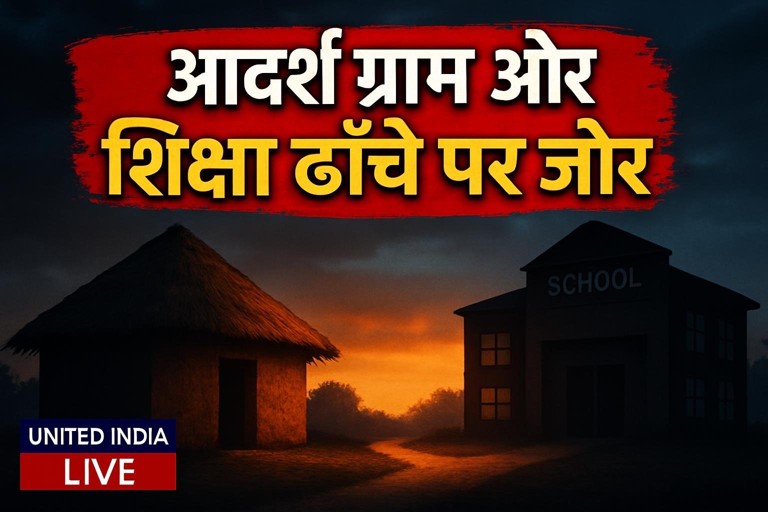 PM-AJAY योजना से गांवों में बदलाव की बयार, आदर्श ग्राम और शिक्षा ढांचे पर विशेष जोर