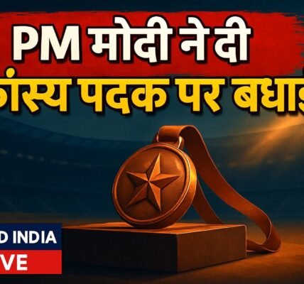 Asian Para Games में कांस्य पदक जीतने पर PM Modi ने Ravnni Valasnaini को दी बधाई