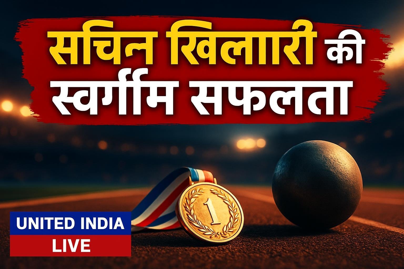 Sachin Khilari की स्वर्णिम सफलता पर PM Modi ने दी बधाई, एशियाई पैरा खेलों में रचा इतिहास