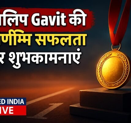 Asian Para Games में Dilip Gavit की स्वर्णिम सफलता पर PM Modi ने दी शुभकामनाएं