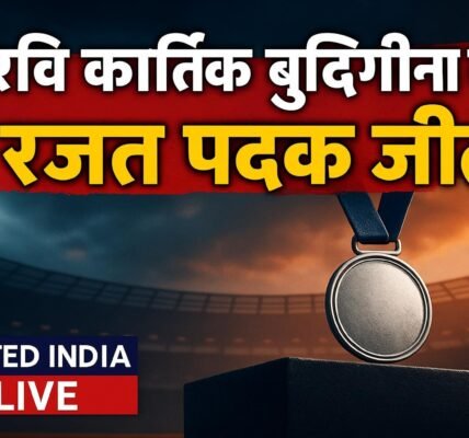 एशियन पैरा गैम्स: रवि कार्तिक बुदिगीना की रजत पदक जीत पर Prime Minister ने दी बधाई