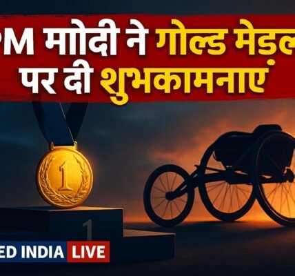 Asian Para Games में गोल्ड मेडल जीतने पर PM मोदी ने Solairaj Dharmaraj को दी शुभकामनाएं