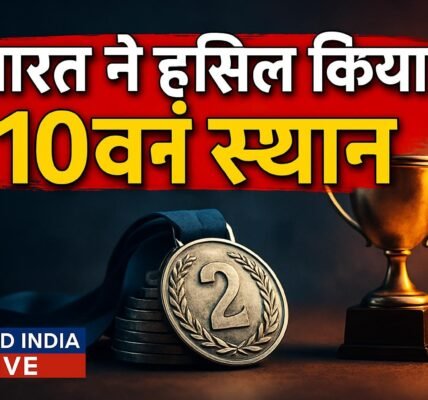 World Skills Competition 2026: शंघाई में भारत ने हासिल किया 10वां स्थान, झोली में आए 6 रजत और 20 उत्कृष्टता पदक