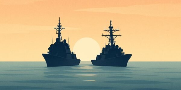 India, Sri Lanka Wrap Up Joint Naval Drill SLINEX-26 at Visakhapatnam