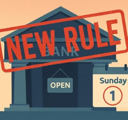 Banks to Remain Open on Sunday, September 27 for Customer Convenience