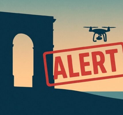 Washington Arch को Trump बनाएंगे सैन्य ठिकाना, Drones और Snipers रखने की योजना