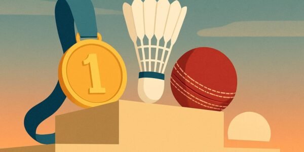 2025 के बिग़ स्टार्ट-अप्स: Online Gaming से Sports Governance तक, भारत क्या नया कर रहा है?